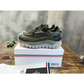 Tênis Moncler Trailgrip GTX Verde