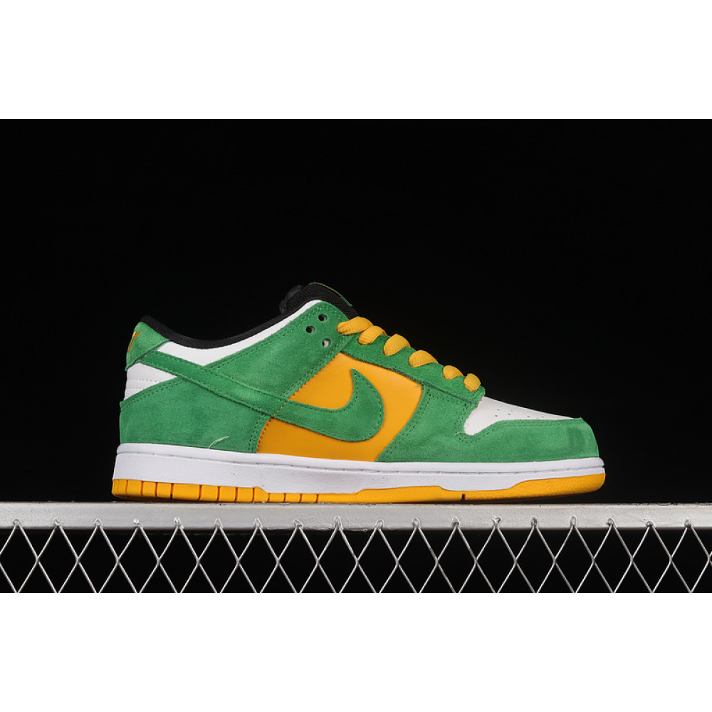 SB DUNK LOW RETRO SE GREEN