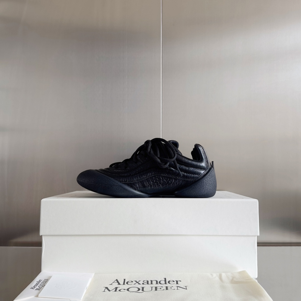 Tênis Alexander Mcqueen Flexion Preto
