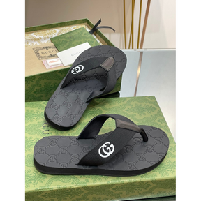 Gucci Chinelo Preto