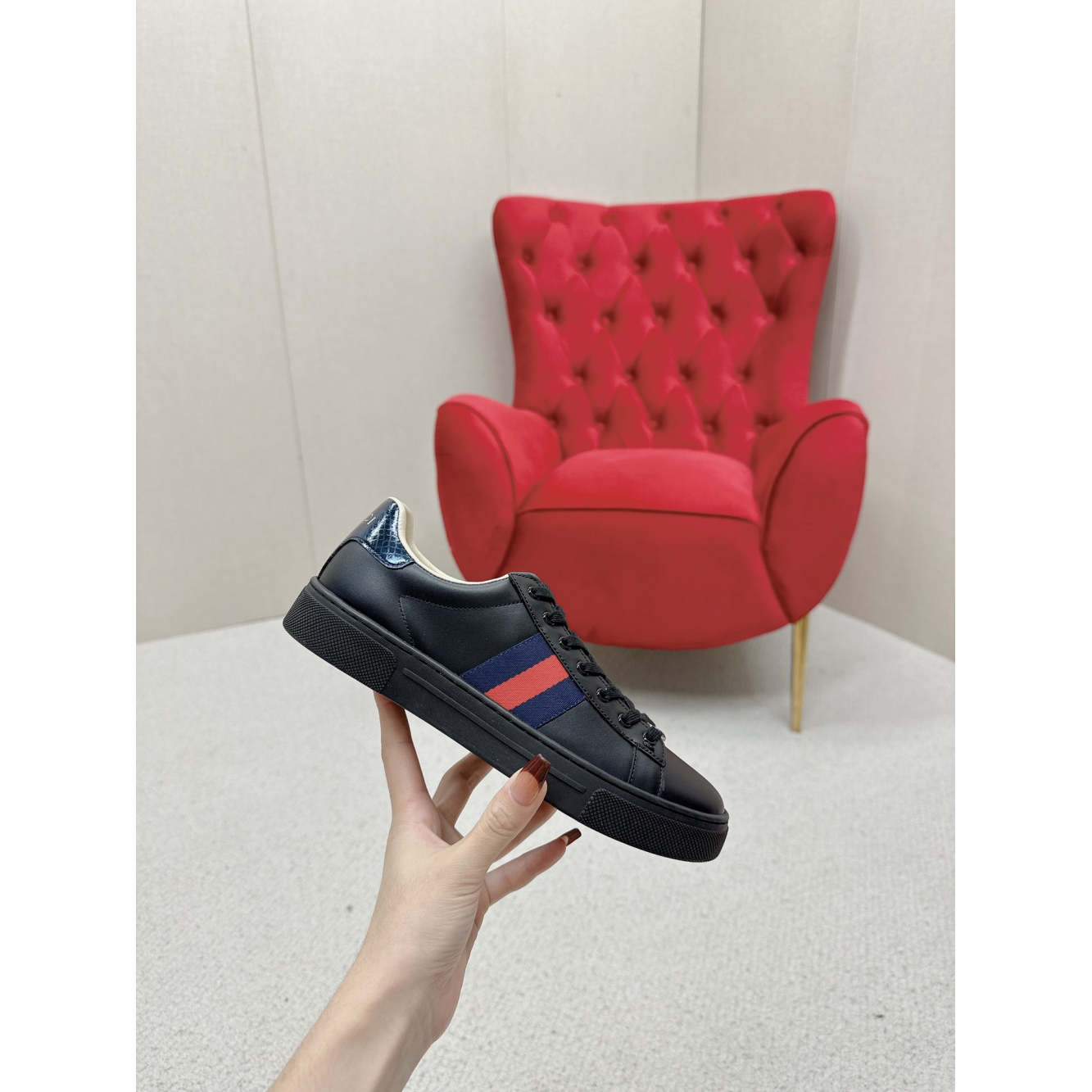 Gucci tênis sneaker