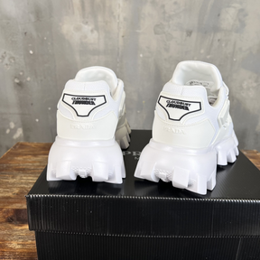 Prada Tênis Cloudbust Thunder Branco