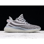 YEEZY BOOST 350 V2 GREY/BOLD ORANGE/DARK