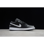 AIR JORDAN 1 LOW BLACK
