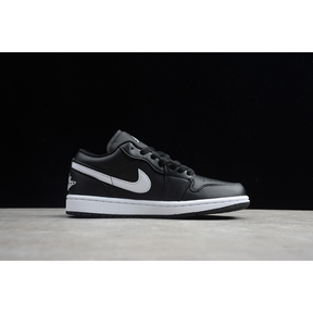 AIR JORDAN 1 LOW BLACK