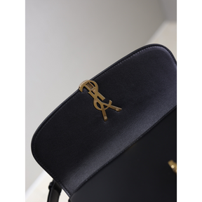 Bolsa Saint Laurent YSL Solferino Média em Box 24.5×15×8.5cm (4 Cores variadas)