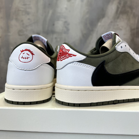 Nike Air Jordan 1 Retro Low OG SP Travis Scott