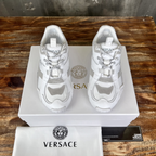 Tênis Versace Galaxia Branco