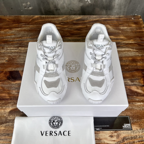 Tênis Versace Galaxia Branco