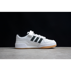 FORUM LOW WHITE/WHITE/BLACK