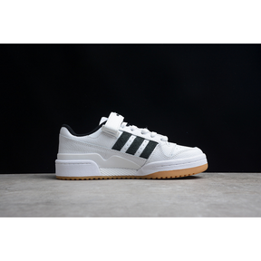 FORUM LOW WHITE/WHITE/BLACK