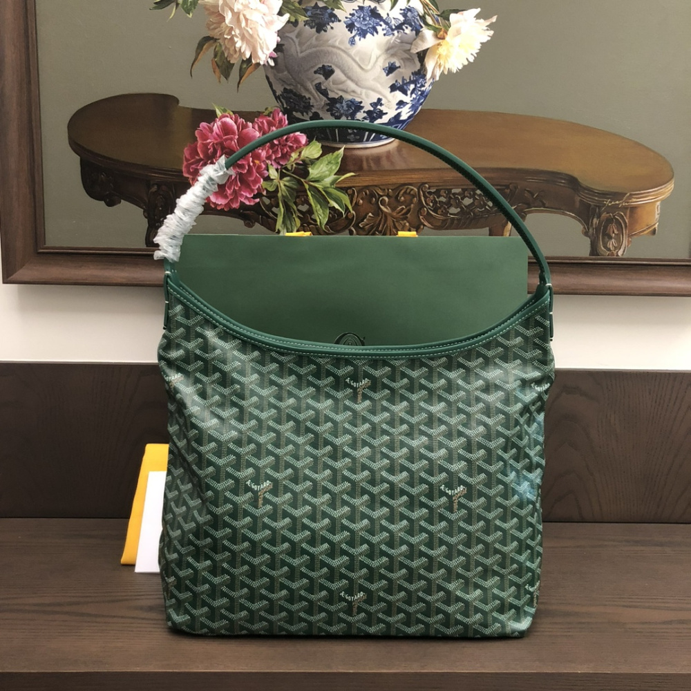 Bolsa Goyard Goya Boheme Hobo 33x42x27x15cm (cinco cores)