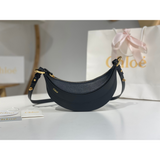 Bolsa Chloé Transversal Banana 22x10cm