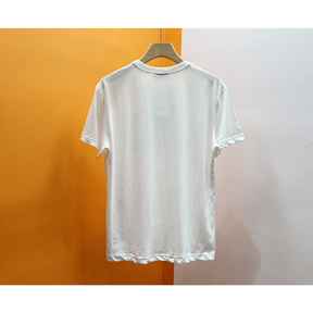 Camiseta Alexander McQueen Exploded Charm Branca