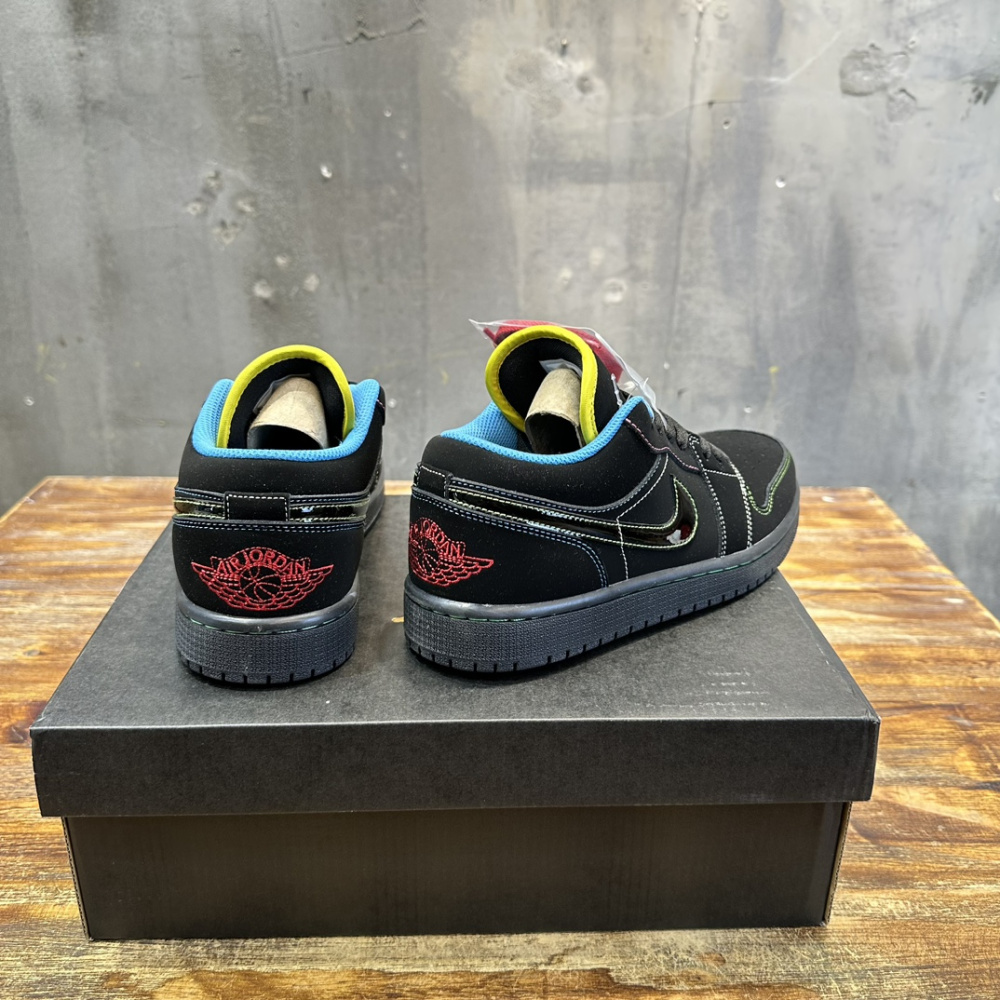 Nike Air Jordan 1 Phat Low Bred