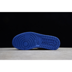 AIR JORDAN 1 LOW HYPER ROYAL/WHITE