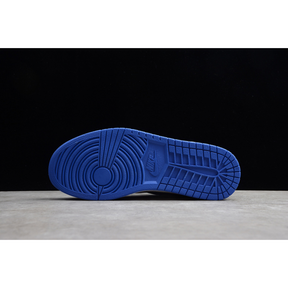 AIR JORDAN 1 LOW HYPER ROYAL/WHITE
