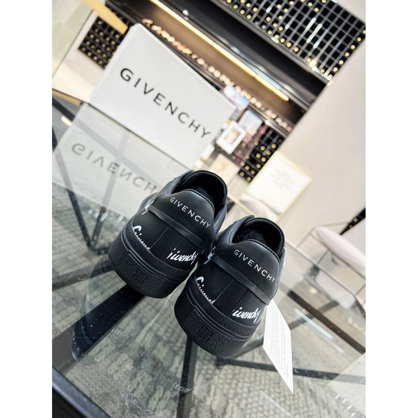 Tênis Givenchy Preto