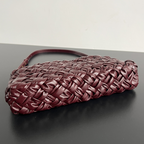 Bolsa Bottega Veneta Kalimero Cha-Cha 28.5x15x6cm (três cores)