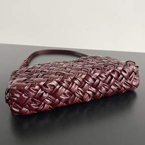 Bolsa Bottega Veneta Kalimero Cha-Cha 28.5x15x6cm (três cores)