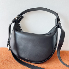 Bolsa Versace de Ombro Repeat Média  29x5x18cm (3 cores)