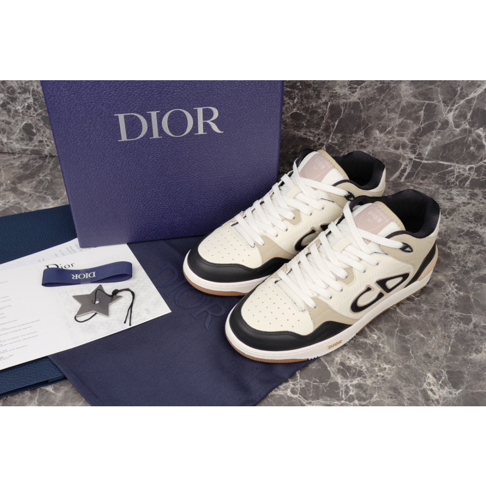 DIOR B57 BLACK/WHITE/BEIGE
