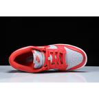 SB DUNK LOW SP UNIVERSITY RED/GREY