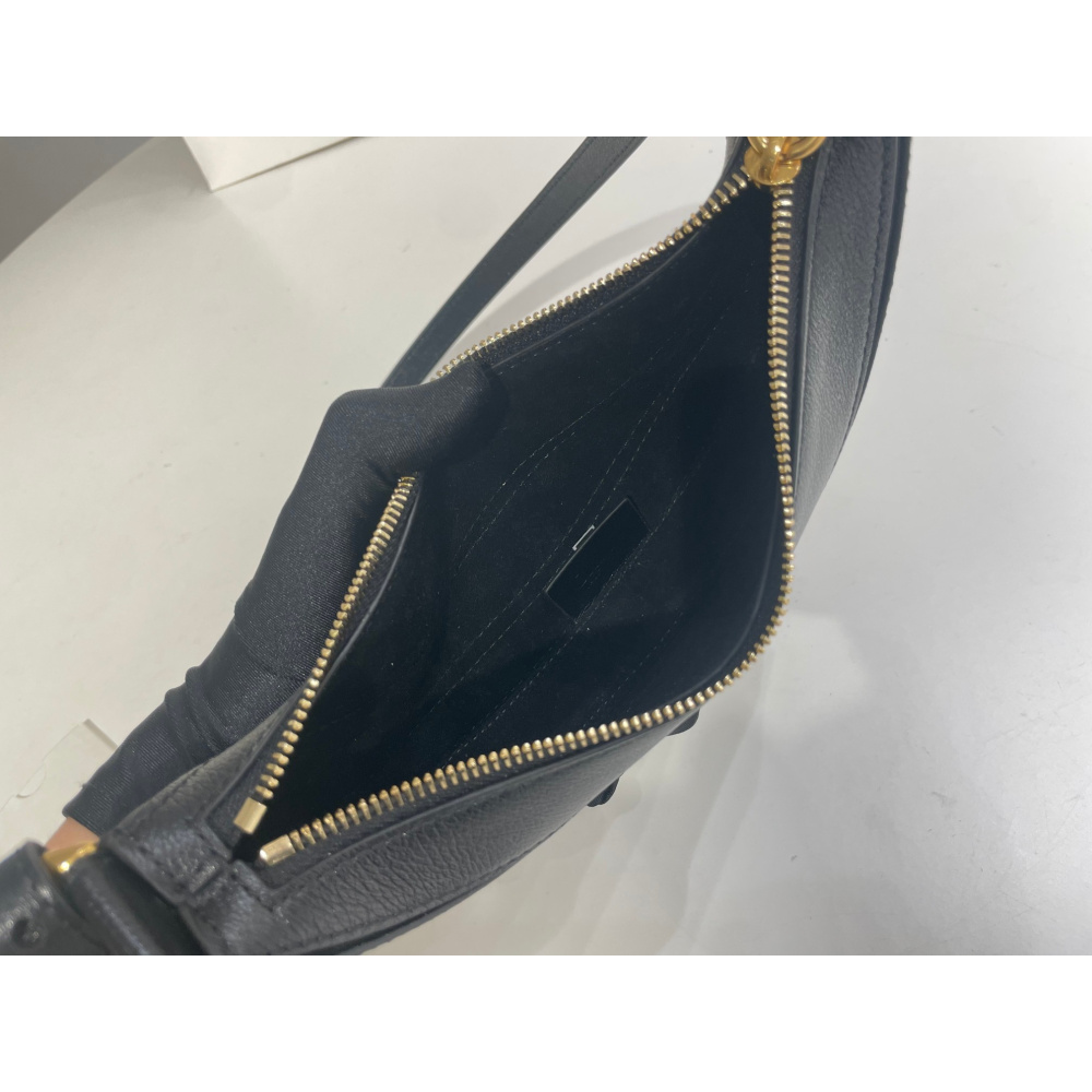Bolsa Chloé Transversal Banana 22x10cm