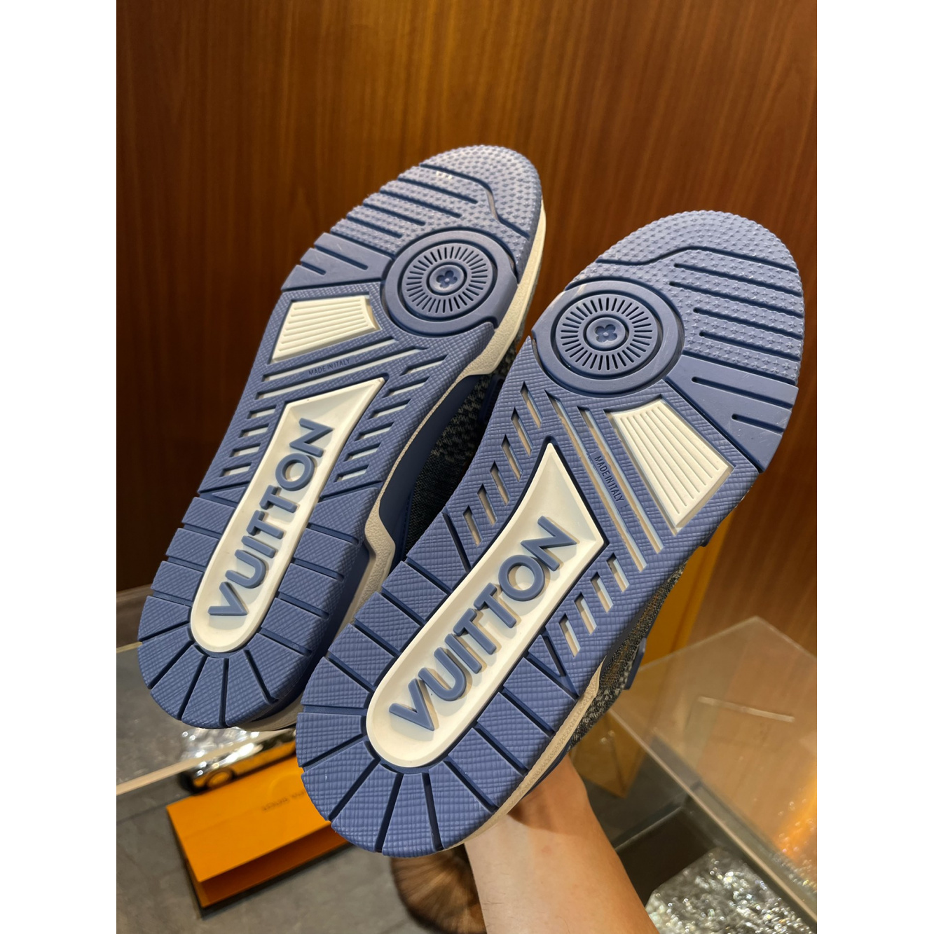 Louis Vuitton Trainer