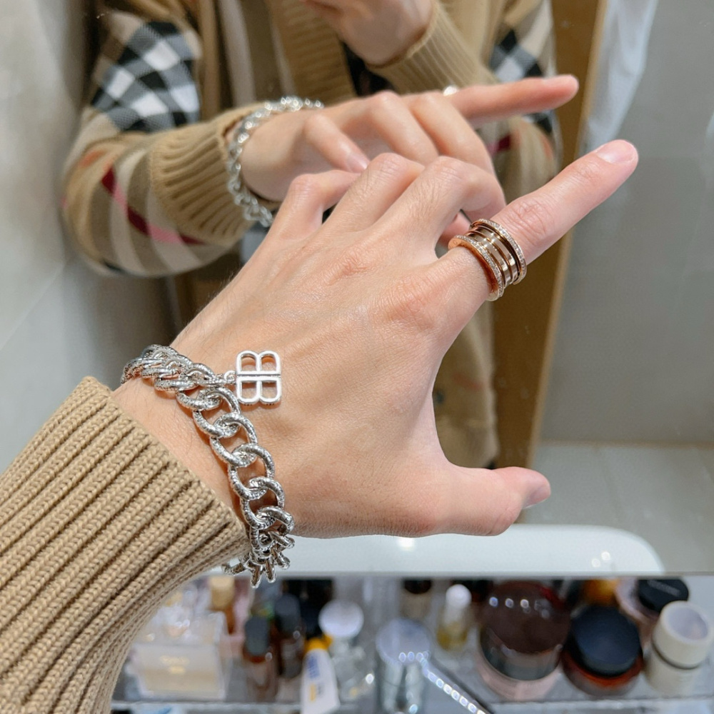 Pulseira Jóia Balenciaga JEWELR