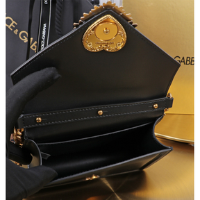 Bolsa Dolce & Gabbana Tote Devotion Pequena 18x12x4cm (6 cores)