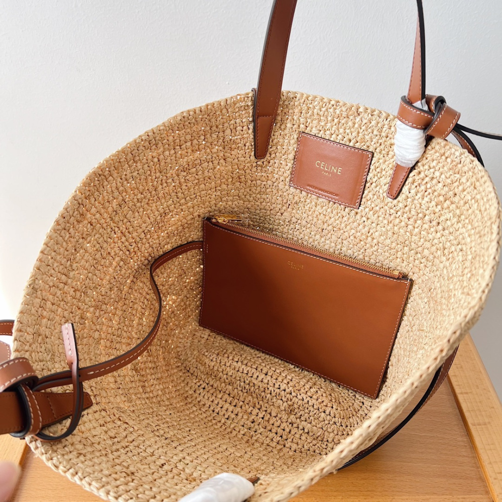 Bolsa Celine Cesta Classic Panier 21.5x22x13cm