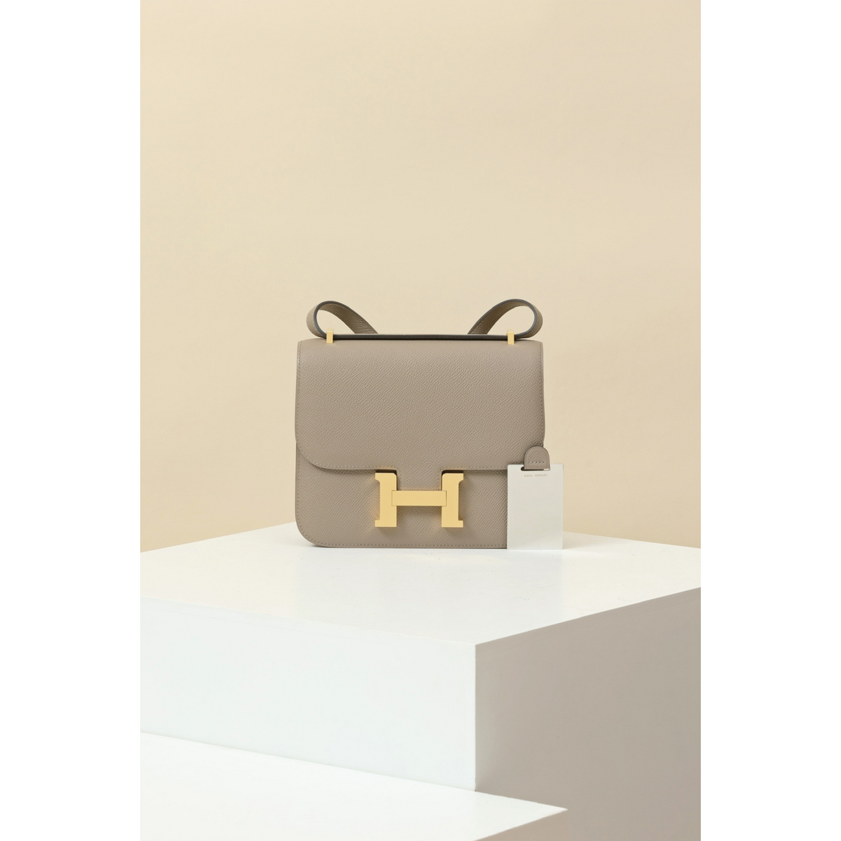 Bolsa Hermès Pre-Owned Constance 24 Shoulder Bag 19x15x4cm (3 cores)