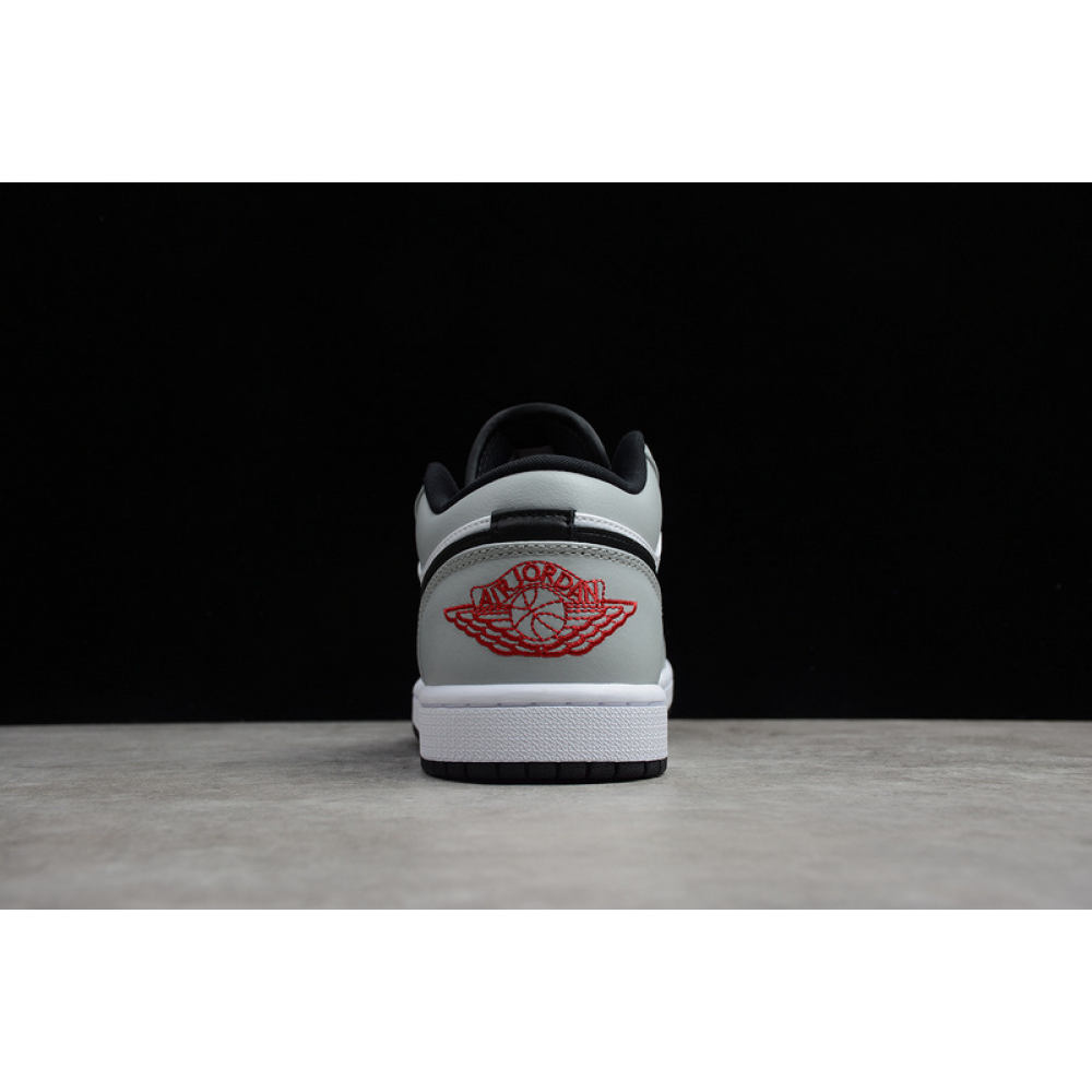 AIR JORDAN 1 LOW LIGHT SMOKE GREY