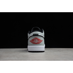 AIR JORDAN 1 LOW LIGHT SMOKE GREY