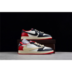 TRAVIS SCOTT X FRAGMENT DESIGN X AIR JORDAN 1