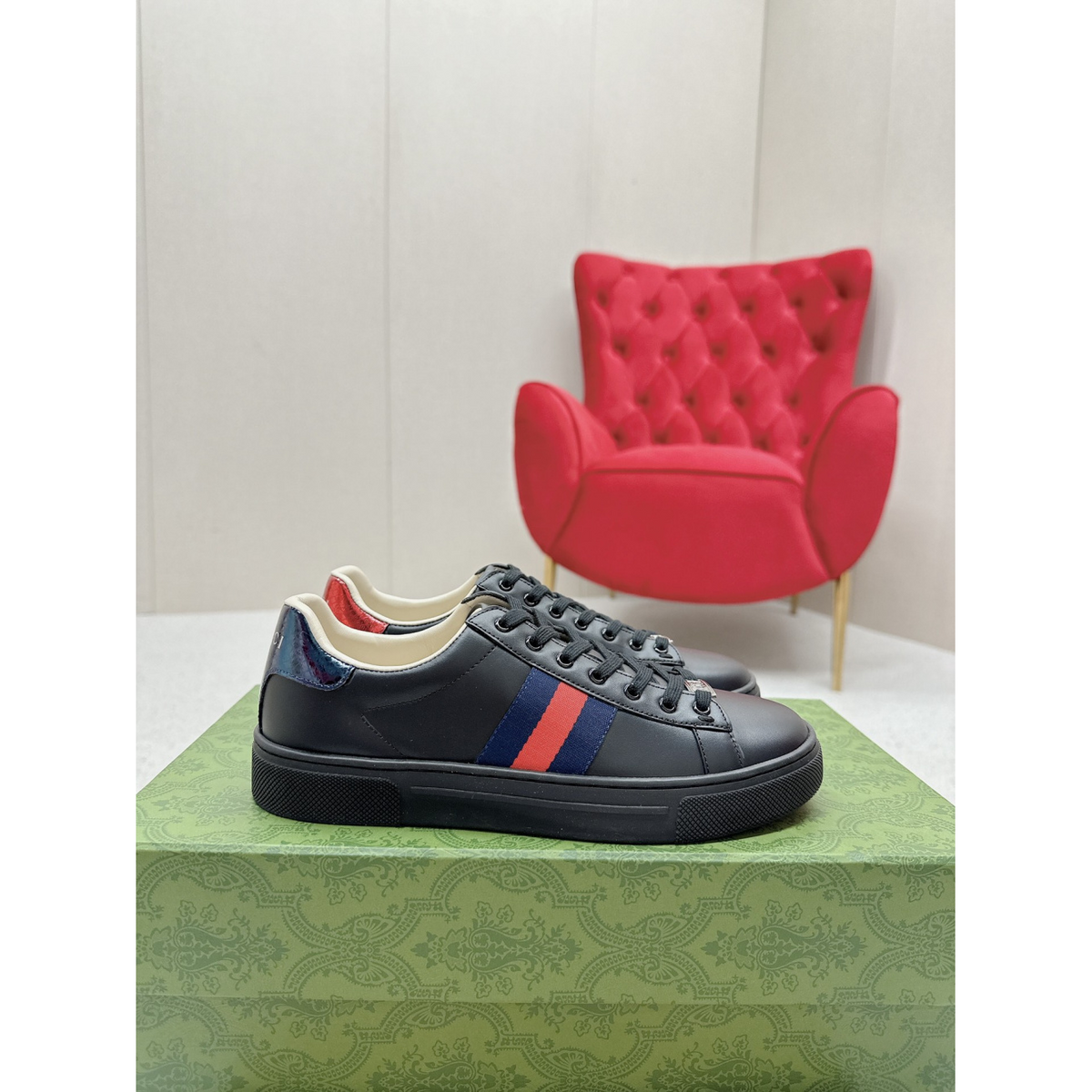 Gucci tênis sneaker