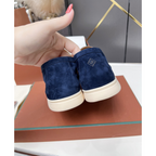 Summer Walk Loro Piana Loafer Azul