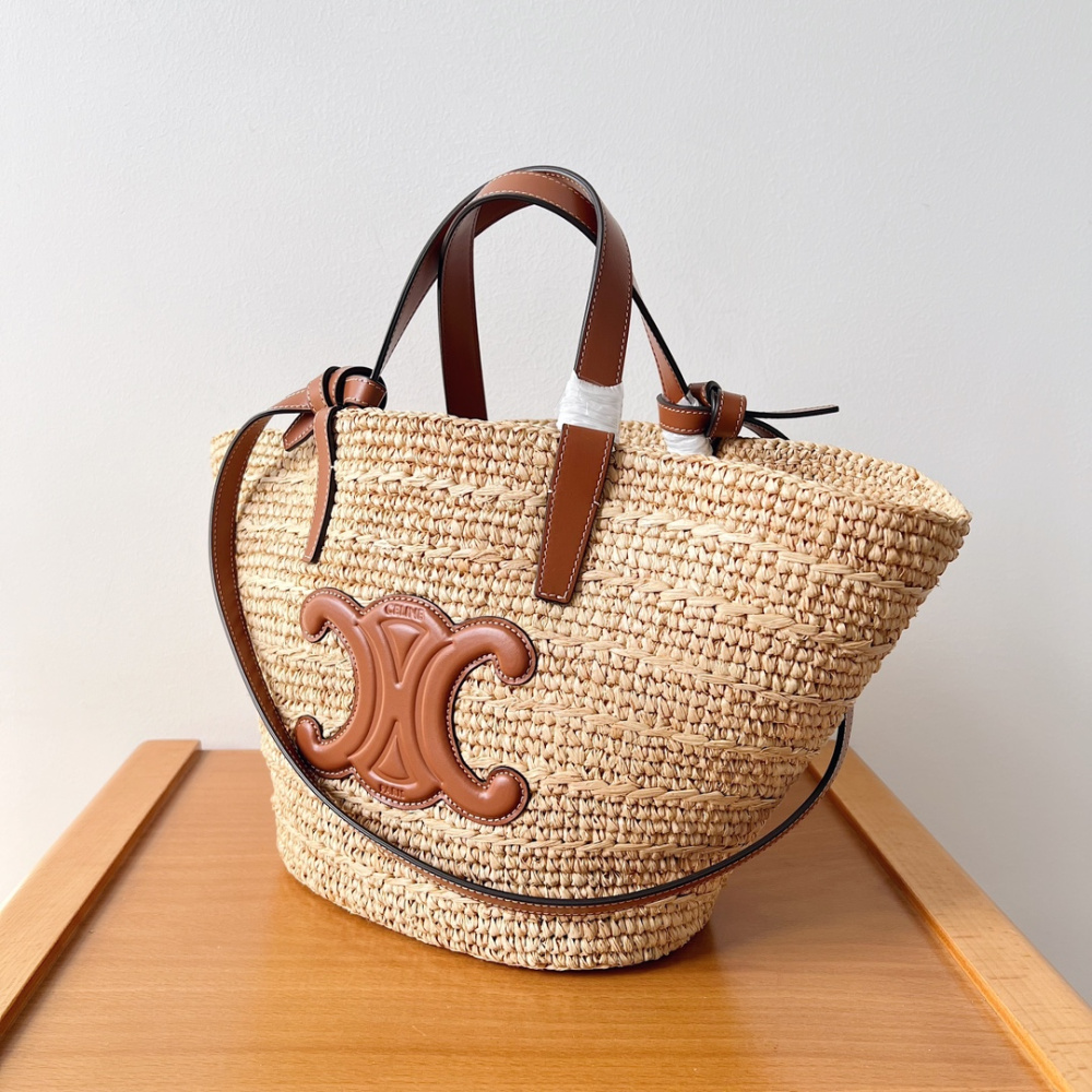 Bolsa Celine Cesta Classic Panier 21.5x22x13cm
