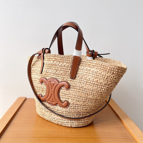 Bolsa Celine Cesta Classic Panier 21.5x22x13cm