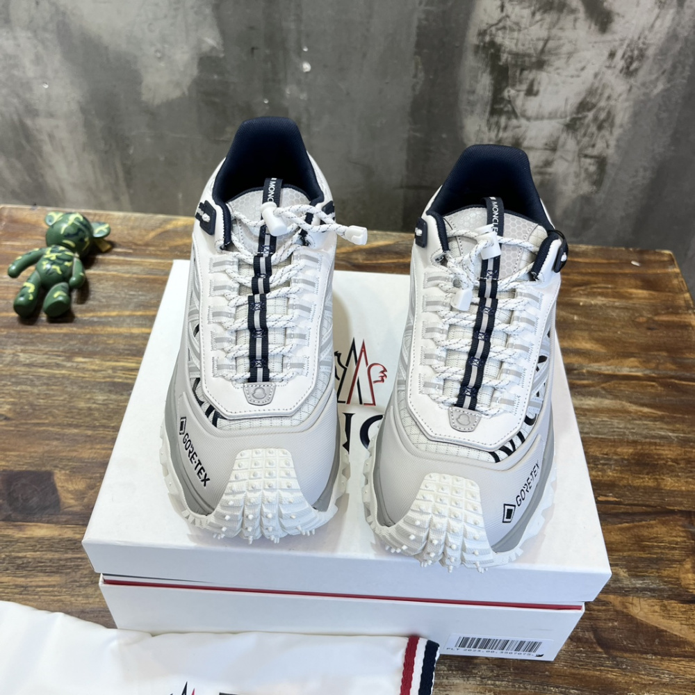 Tênis Moncler Trailgrip GTX Branco