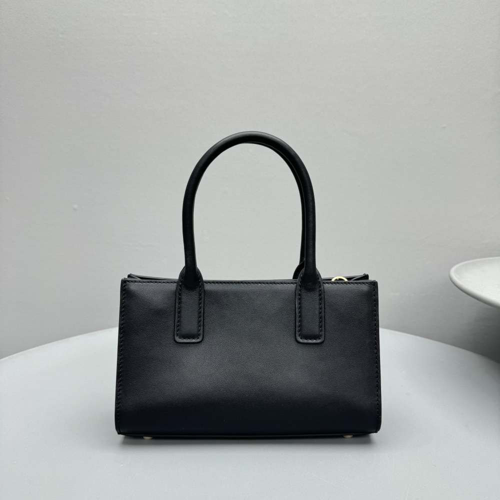 Bolsa Versace Tote Medusa '95 22x14x6cm (3 cores)