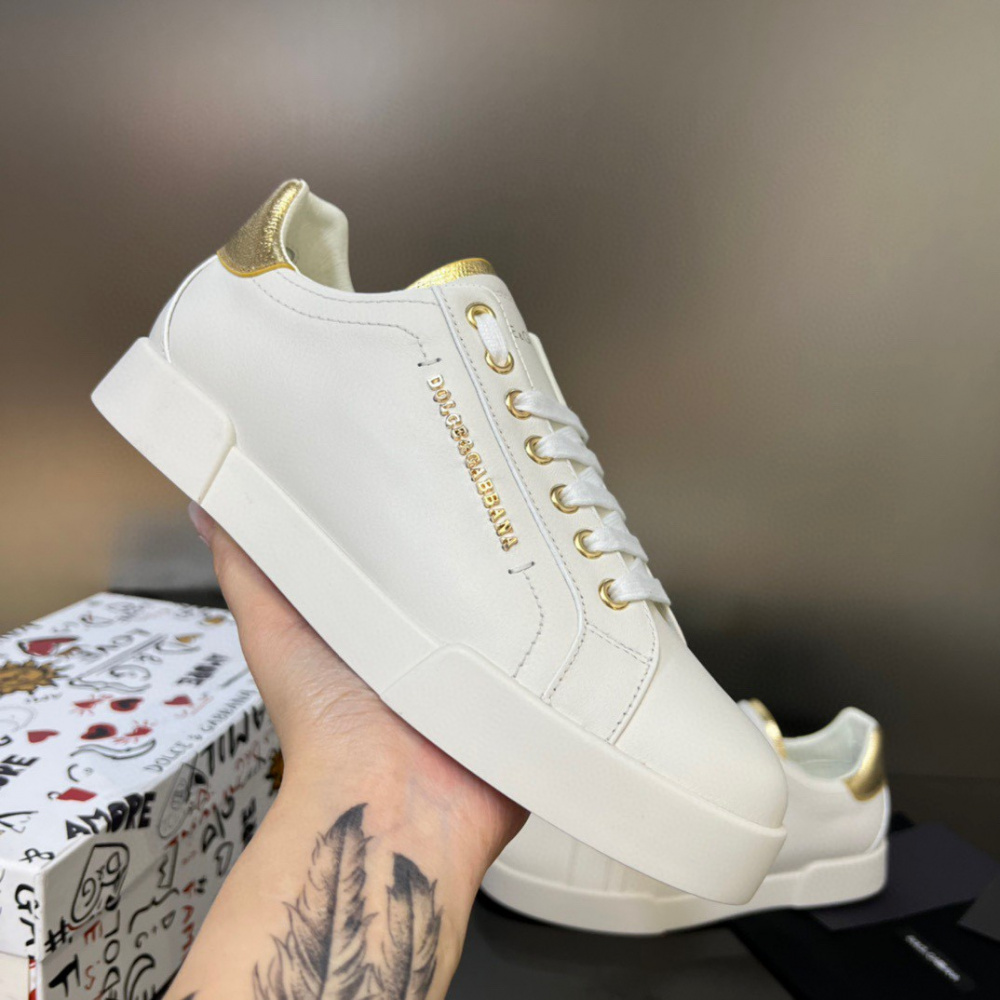 Dolce&Gabbana Tênis Portofino Branco