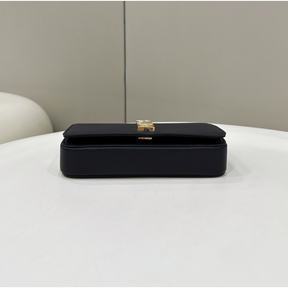 Bolsa Fendi Clutch Bag Fendigraphy Leather (3 cores)