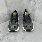Tênis Valentino Garavani True Act Sneakers Camuflagem