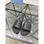 Dior Slide Preta