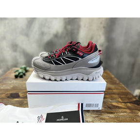 Tênis Moncler Trailgrip GTX Cinza