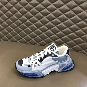 Dolce&Gabbana Tênis Air Master Azul