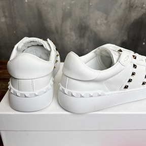Tênis Valentino Garavani Rockstud Branco