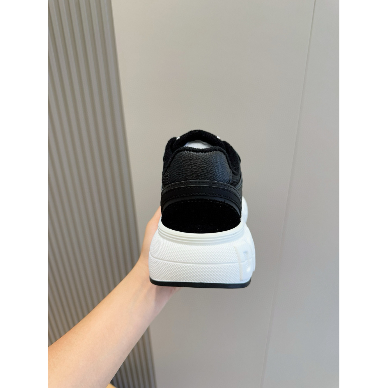 TÊNIS DOLCE & GABBANA Chunky Preto